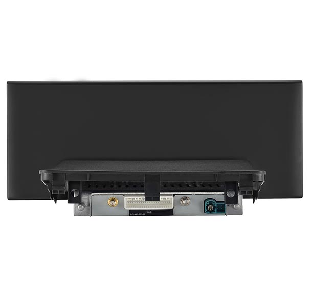 10.25''/12.3'' Android 14 GPS screen for Audi Q3 2013-2018 CarPlay Android Auto