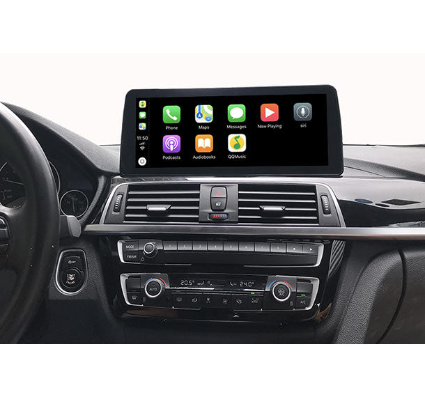 12.3'' BMW 3/4er F30 F31 F32 F33 F34 F35 F36 (13-18) Android 14 GPS CarPlay Screen