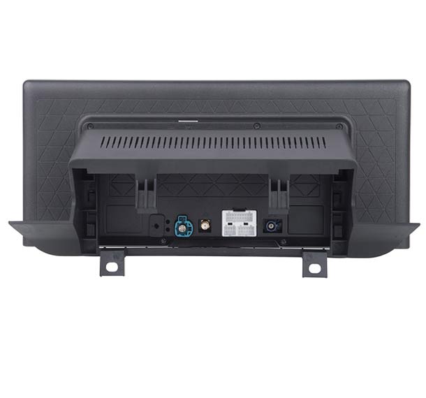 12.3'' Ultra Android 13 GPS for BMW 2 Series F45 MPV (2013-2018) CarPlay Android Auto back view