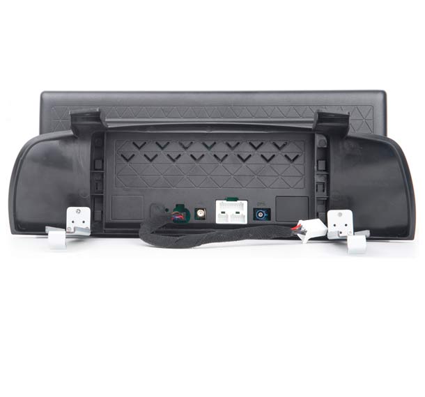 12.3'' Ultra Android 13 GPS navigation for BMW 7 Series E65/E66 (2005-2009) CarPlay Android Auto