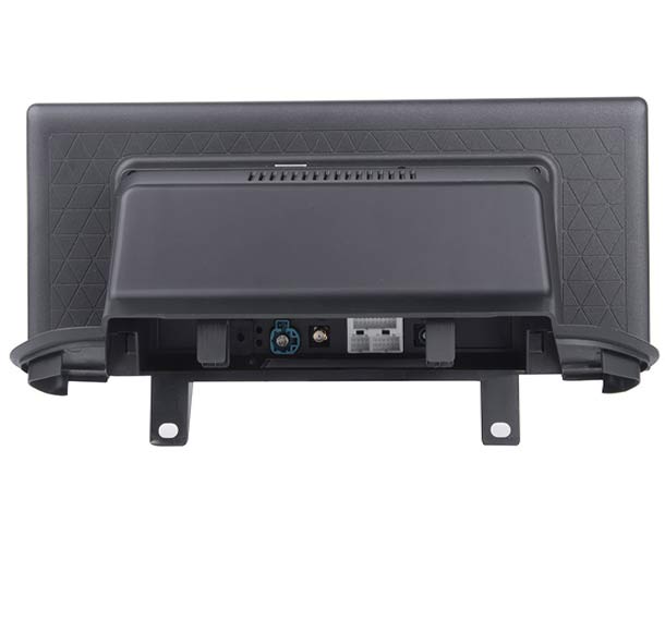 12.3'' Ultra Android 13 GPS navigation for BMW X5 X6 F15 F16 (2014-2017) CarPlay Android Auto screen