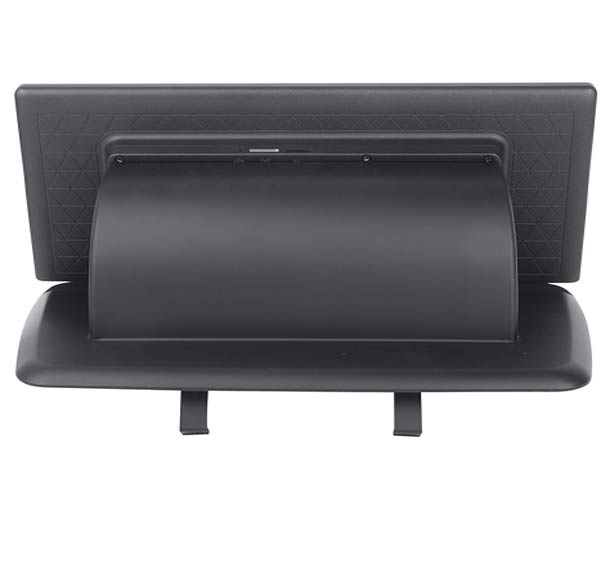 12.3'' Ultra Android 13 GPS for BMW E87 E81 E82 E88 (2006-2012) CarPlay Android Auto back view