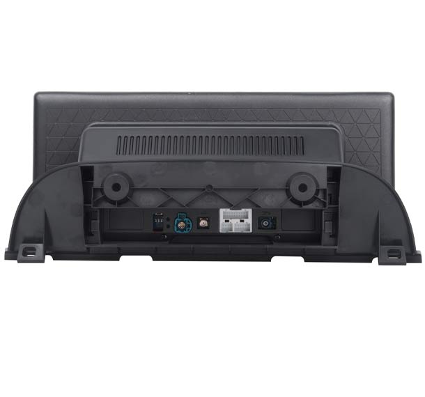 12.3'' Ultra Android 13 GPS for BMW 6 Series F06/F12(2010-2017) CarPlay Android Auto back view