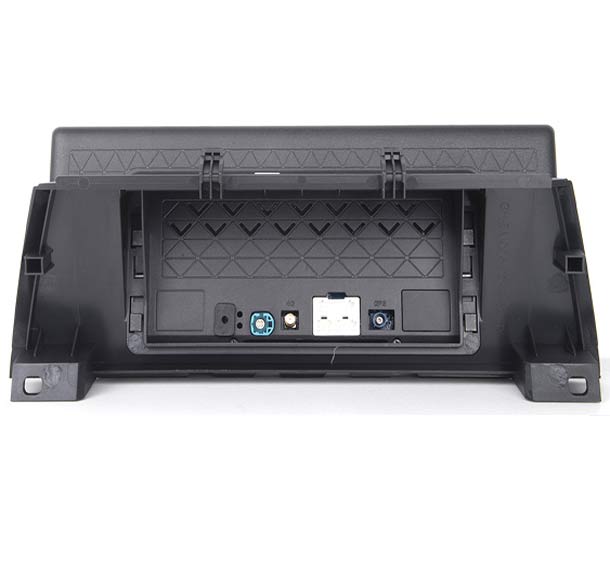 12.3'' Ultra Android 13 GPS for BMW 7 Series F01/F02 (2009-2015) CarPlay Android Auto back view