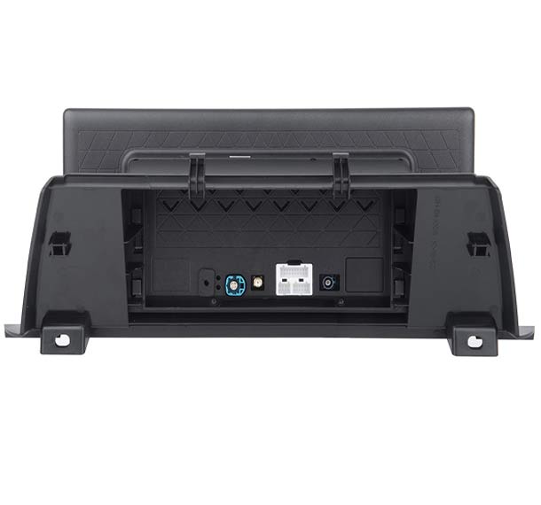 12.3'' Ultra Android 13 GPS BMW 5 Series F07 GT (2011-2017) CarPlay Android Auto back view