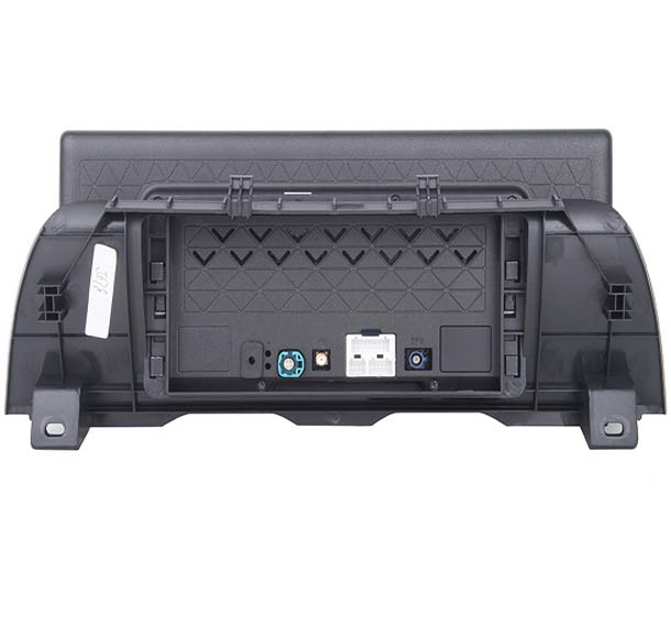 12.3'' Ultra Android 13 GPS for BMW 5 Series F10/F11 F18 (2011-2016) CarPlay Android Auto back view