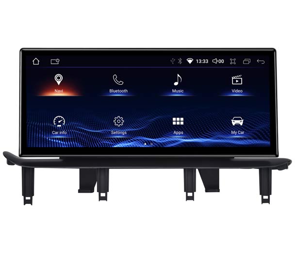 12.3'' Ultra Android GPS Screen for Lexus RX (2020-2022) CarPlay Android Auto