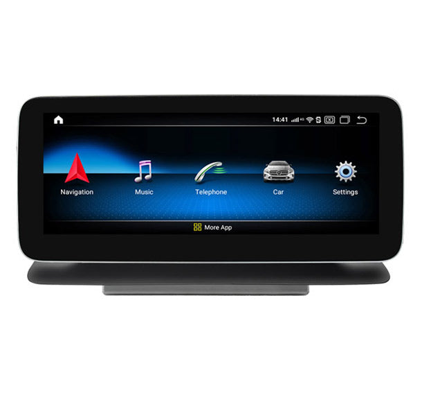10.25'' / 12.3'' Android 14 GPS CarPlay for Mercedes-Benz CLS W218/C218 (2012-2013)