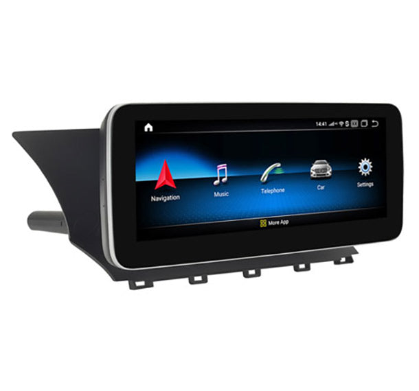 10.25'' / 12.3'' Android 14 GPS CarPlay for Mercedes-Benz GLK X204 (2008-2012)