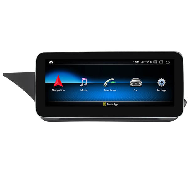 10.25'' / 12.3'' Android 14 GPS for Mercedes E class Coupe W207/ W212 2015-2016