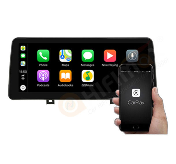 12.3'' BMW 2 Series F45 F46 MPV (2013-2019) Android 13 GPS CarPlay Android Auto Screen