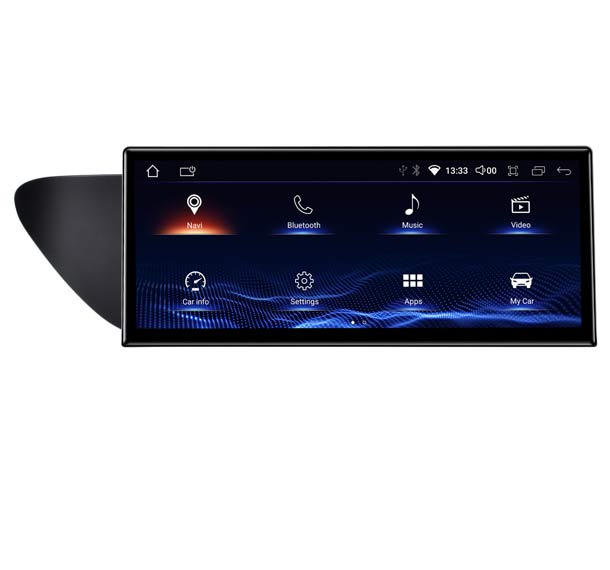 12.3'' Ultra Android GPS Screen for Lexus ES 200 (2013-2017) CarPlay Android Auto