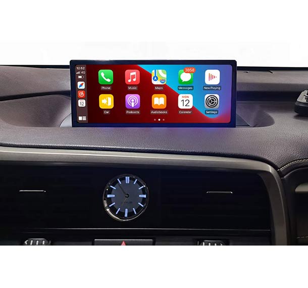 12.3'' Ultra Android GPS Screen for Lexus RX300(2016-2019) CarPlay Android Auto