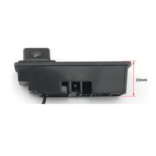 Handler Rearview Camera for Audi A6L(2011)/Q7 A4 S5 (2011-2012)