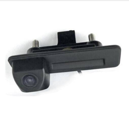 Handler Rearview Camera for Audi A1/A4L/Q3/Q5/S5/A8L(12-15) A6L/A3(2box) (12-13)