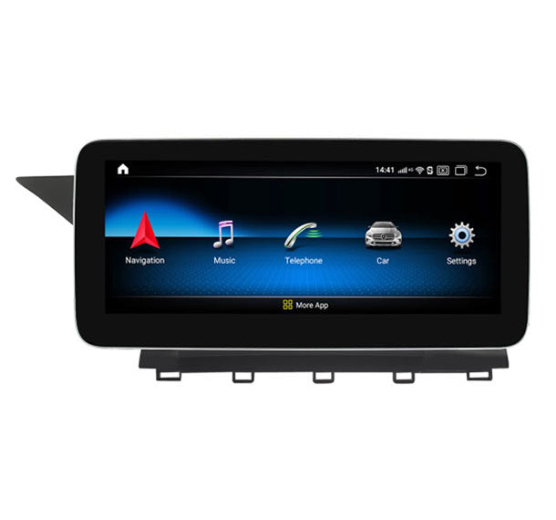 10.25'' / 12.3'' Android 13 GPS CarPlay for Mercedes-Benz GLK X204 (2013-2015)